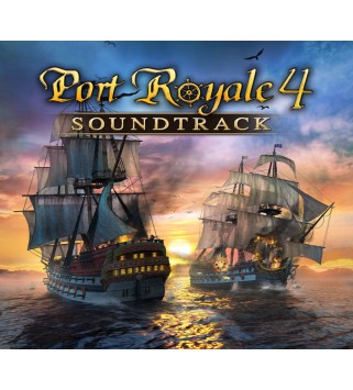 Port Royale 4 - Orginial Soundtrack DLC Steam Key GLOBAL